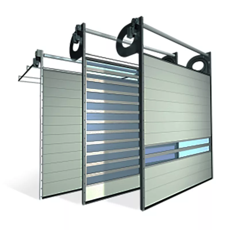 CỬA CUỐN NHÔM KHE THOÁNG